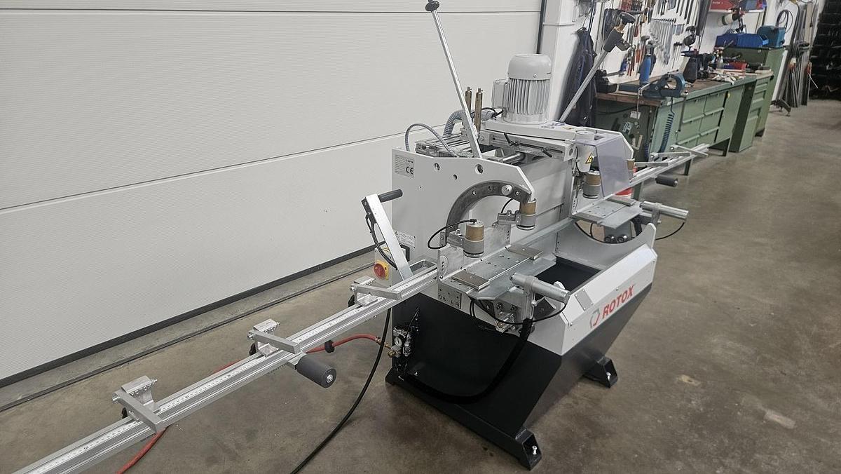 Gebraucht Kopierfräse Rotox KF 348