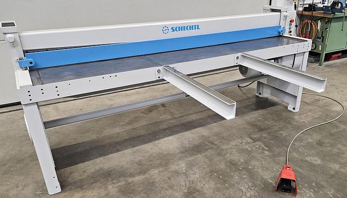 Gebraucht Tafelschere Schechtl SMT 250