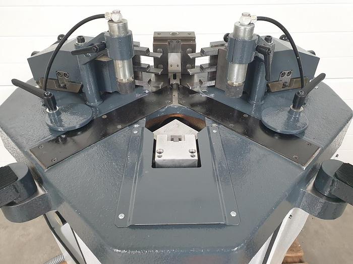 Gebraucht Eckverbindungspresse Pressta Eisele PV 10 P