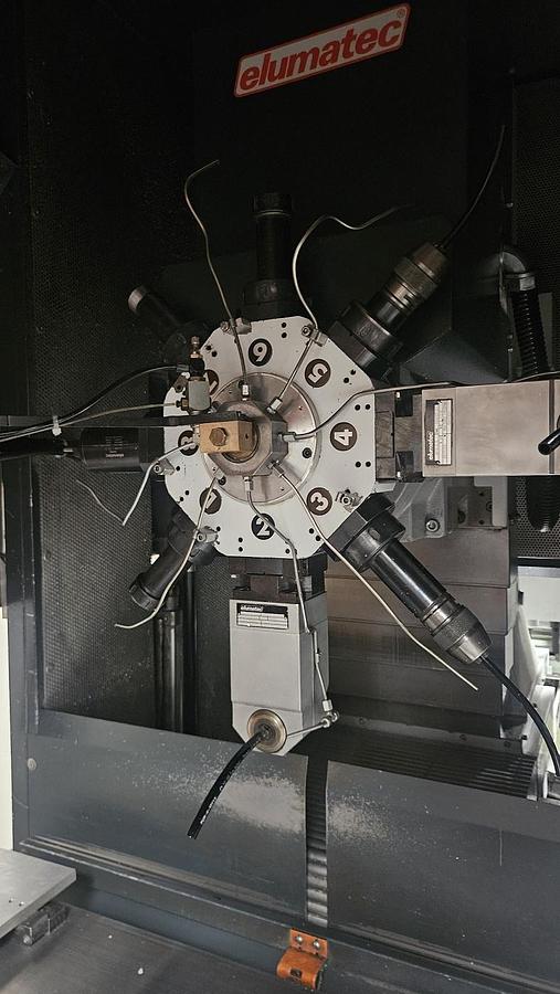 Gebraucht Bearbeitungszentrum Elumatec SBZ 130