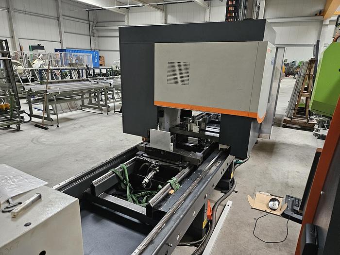 Gebraucht Bearbeitungszentrum Elumatec SBZ 140