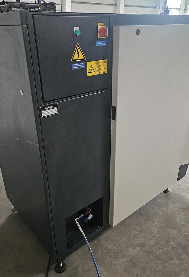 Gebraucht Verputzmaschine Elumatec EV 832