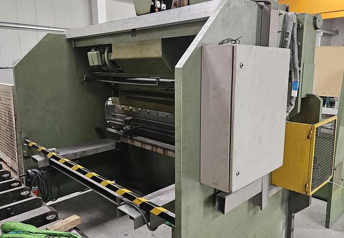 Gebraucht Abkantpresse Eclair AP 110