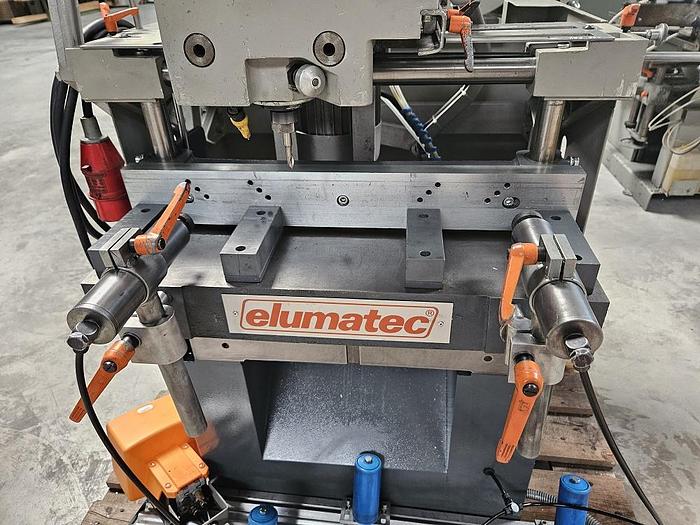 Gebraucht Kopierfräse Elumatec AS 170