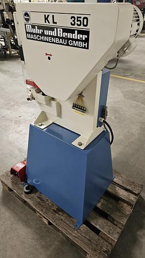 Gebraucht Lochstanze Mubea KL 350