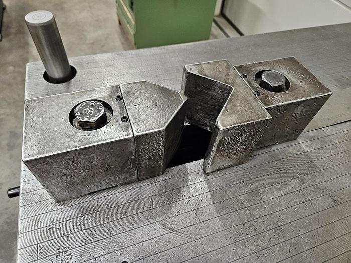 Gebraucht Horizontalbiegemaschine Simasv T 22