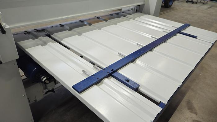 Gebraucht Schwenkbiegemaschine Schröder MAKV 2000/2,0