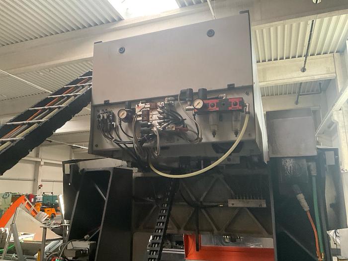 Gebraucht Beabreitungszentrum Elumatec SBZ 150