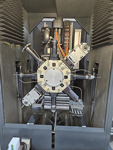 Gebraucht Bearbeitungszentrum Elumatec SBZ 130