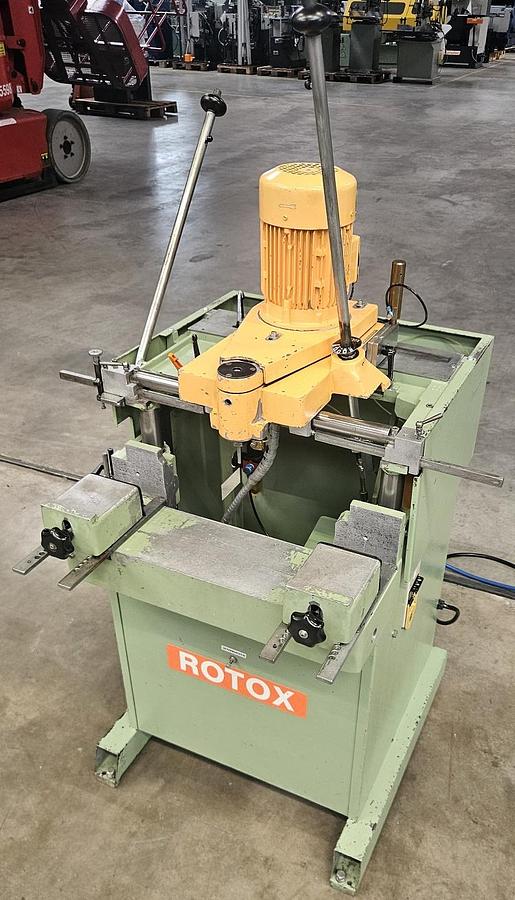 Gebraucht Kopierfräse Rotox KF 452
