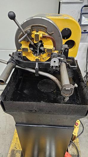 Gebraucht Gewindeschneidmaschine Rems Gigant / Magnum 4020