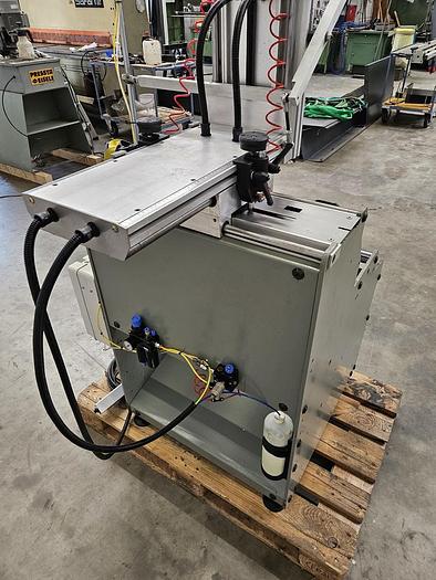 Gebraucht Kopierfräse Pressta Eisele Panto 100