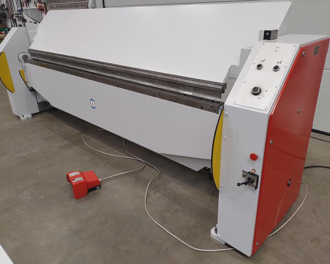 Gebraucht Schwenkbiegemaschine RAS 67.30