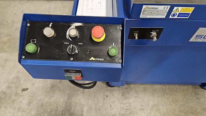 Gebraucht Aluminiumsäge Emmegi 550 SCA