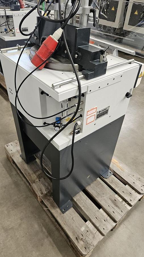 Gebraucht Aluminiumsäge Elumatec TS 161