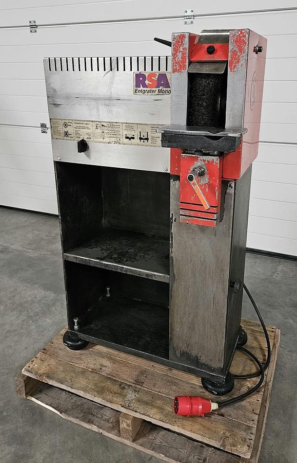 Gebraucht Entgratmaschine RSA Mono