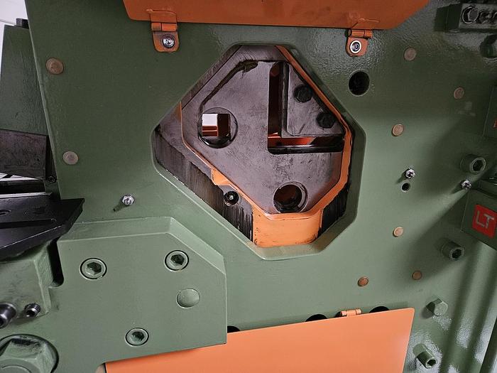 Gebraucht Hydraulische Profilstahlschere Peddinghaus Peddimaster 60/100 H