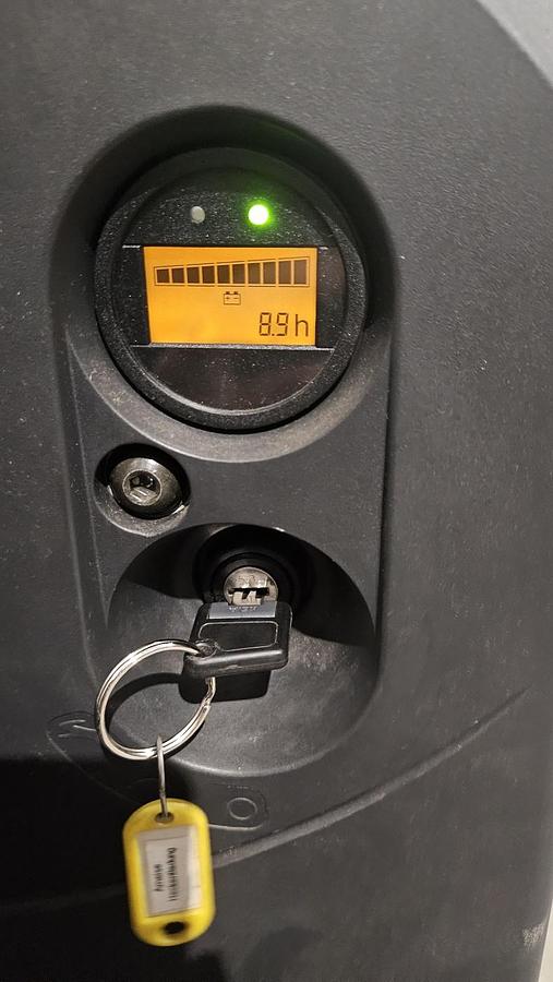 Gebraucht Elektro-Hubwagen Still EXU 18