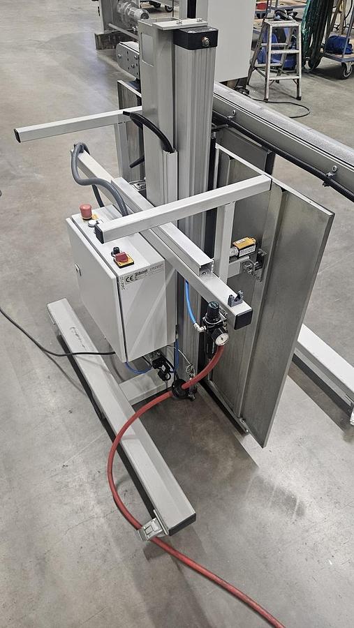 Gebraucht Auflegehilfe für Profilstäbe Ruchser RU-AH