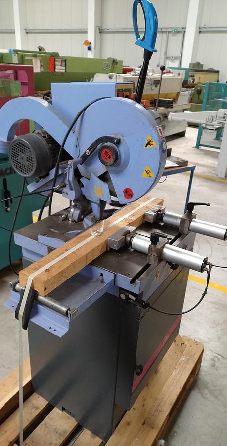 Gebraucht Aluminiumsäge MEP Cobra 350