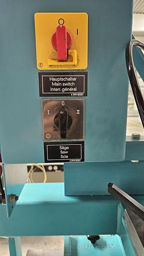 Gebraucht Aluminiumsäge Kaltenbach SKL 400 H