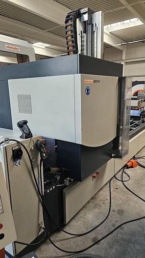 Gebraucht Bearbeitungszentrum Elumatec SBZ 140