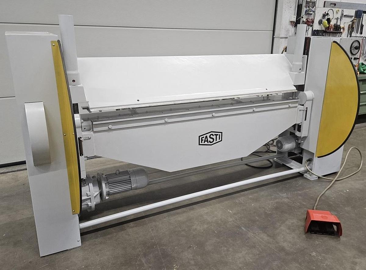 Gebraucht Schwenkbiegemaschine Fasti 2095-20-3