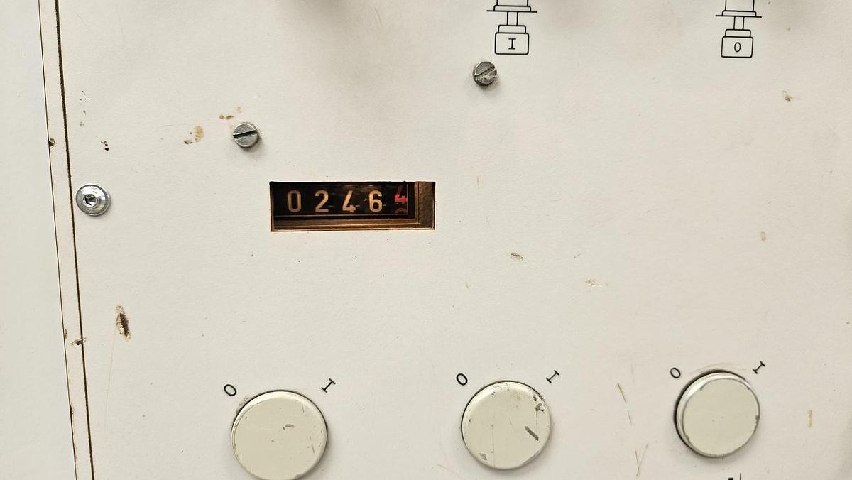 Gebraucht Hydraulische Tafelschere Fasti 509-25-6