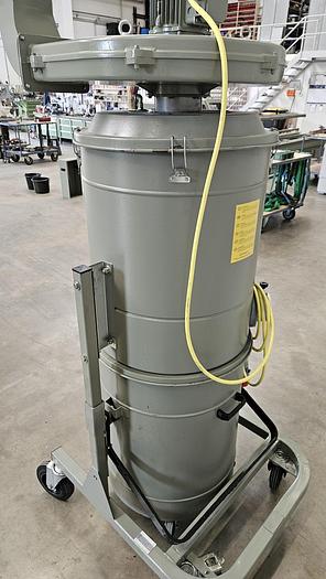 Gebraucht Absaugung Emmegi MG 4