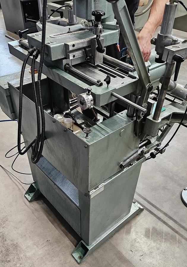 Gebraucht Kopierfräse Wegoma KF 228