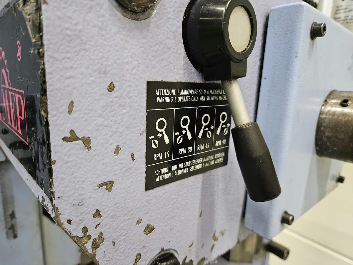 Gebraucht Kreissäge MEP Tiger 350 SX