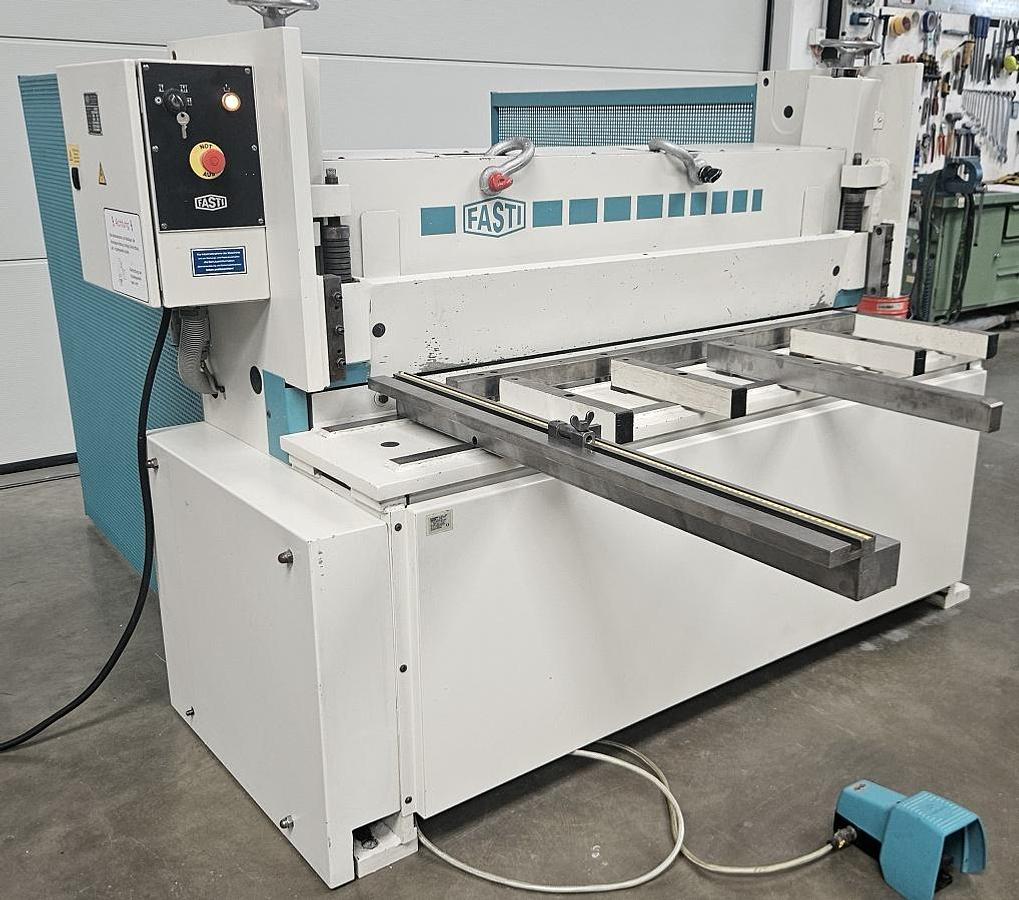 Gebraucht Tafelschere Fasti 527-12-4