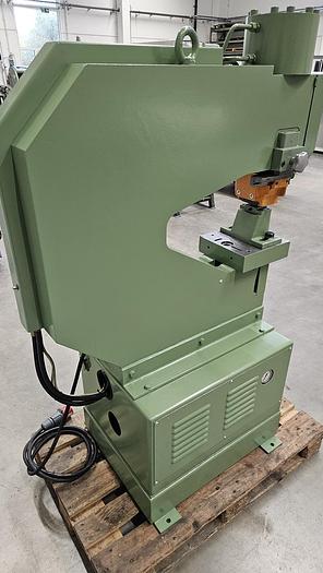 Gebraucht Lochstanze Peddinghaus Hydraulic 502