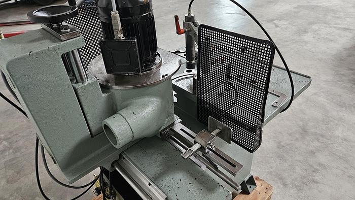 Gebraucht Ausklinkfräse Pressta Eisele AKF