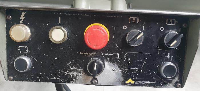 Gebraucht Doppelgehrungssäge Pressta Eisele Norma TU 4