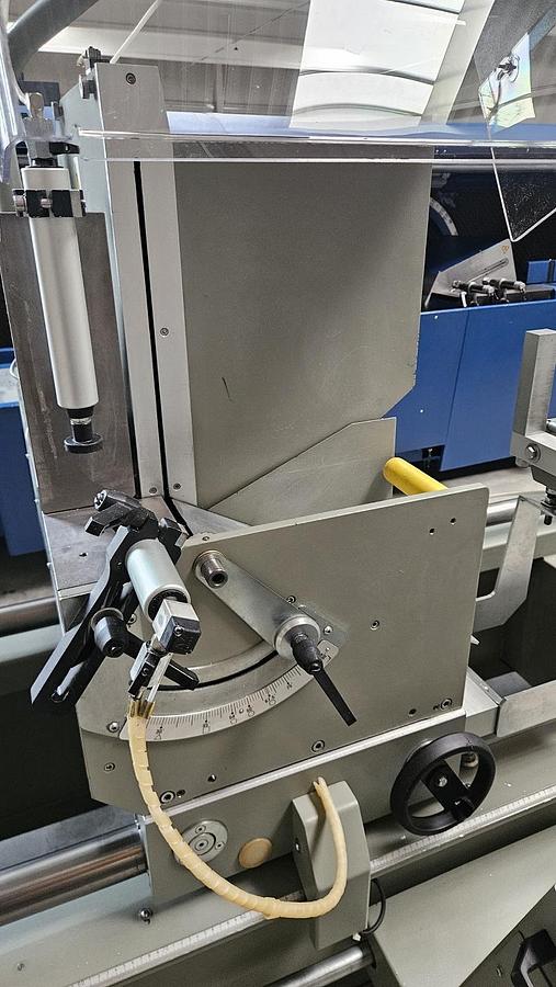 Gebraucht Doppelgehrungssäge Emmegi Classic Magic 500 TU/5