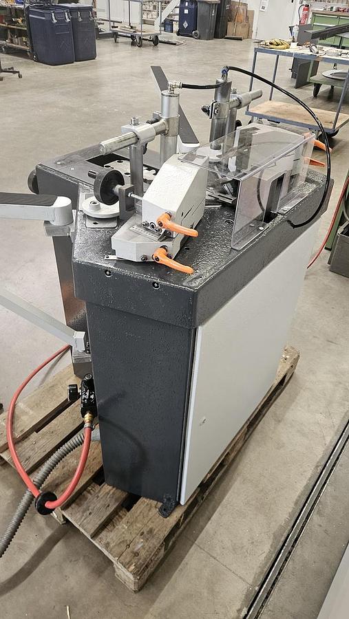 Gebraucht Eckverbindungspresse Pressta Eisele Pressta 2000