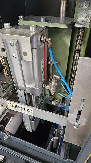 Gebraucht 2004 Ruchser RU-EV-HS