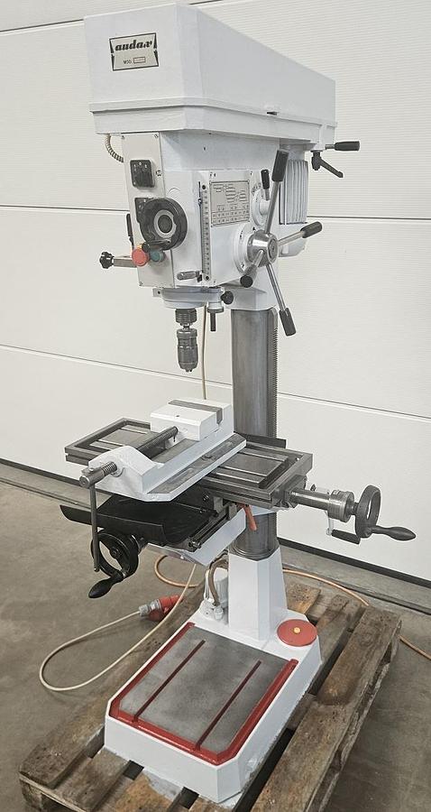Gebraucht Säulenbohrmaschine Audax 35 T
