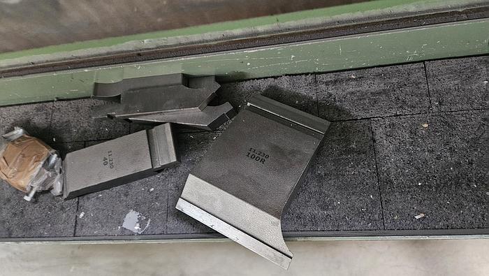 Gebraucht Abkantpresse Eclair AP 110