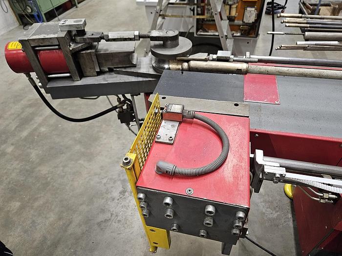 Gebraucht Dornbiegemaschine Transfluid DB 2060 S