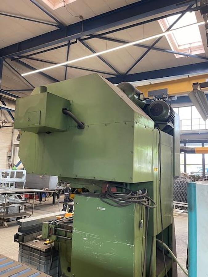 Gebraucht Exzenterpresse Kieserling Pedru 100