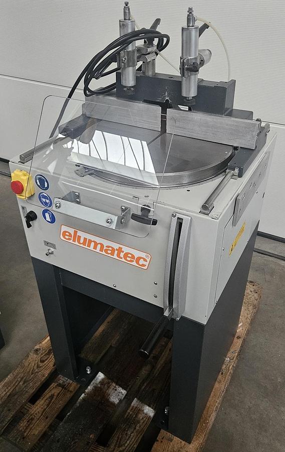 Gebraucht Aluminiumsäge Elumatec TS 161