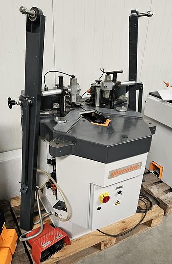 Gebraucht Eckverbindungspresse Elumatec EP 124