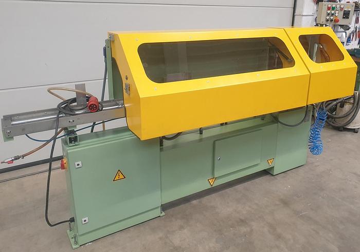 Gebraucht Aluminiumsägeautomat Rapid SAT