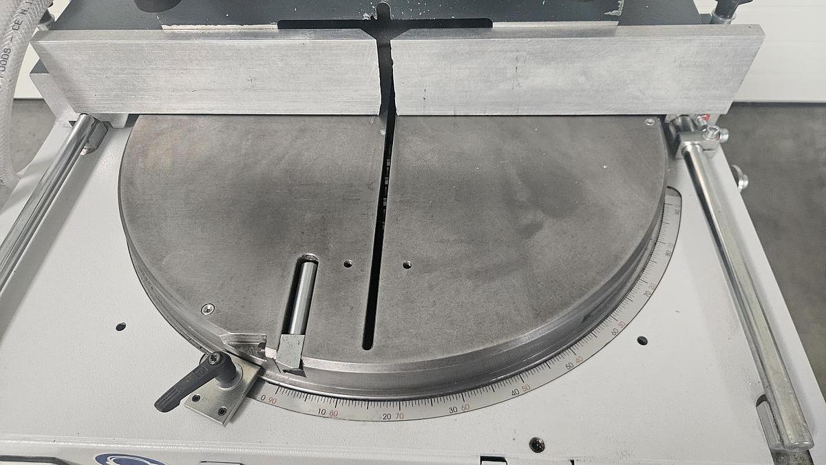 Gebraucht Aluminiumsäge Elumatec TS 161