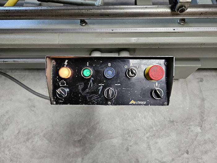 Gebraucht Doppelgehrungssäge Emmegi Twin Star 500 TU 6