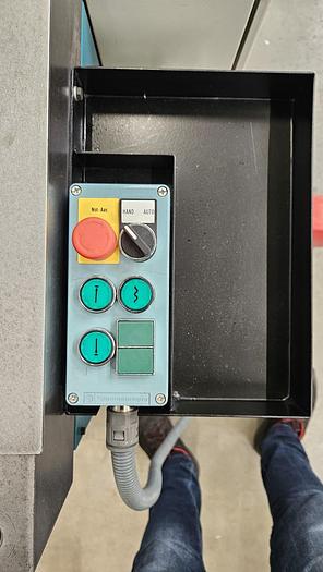 Gebraucht Horizontalbiegemaschine Indumasch Minibend