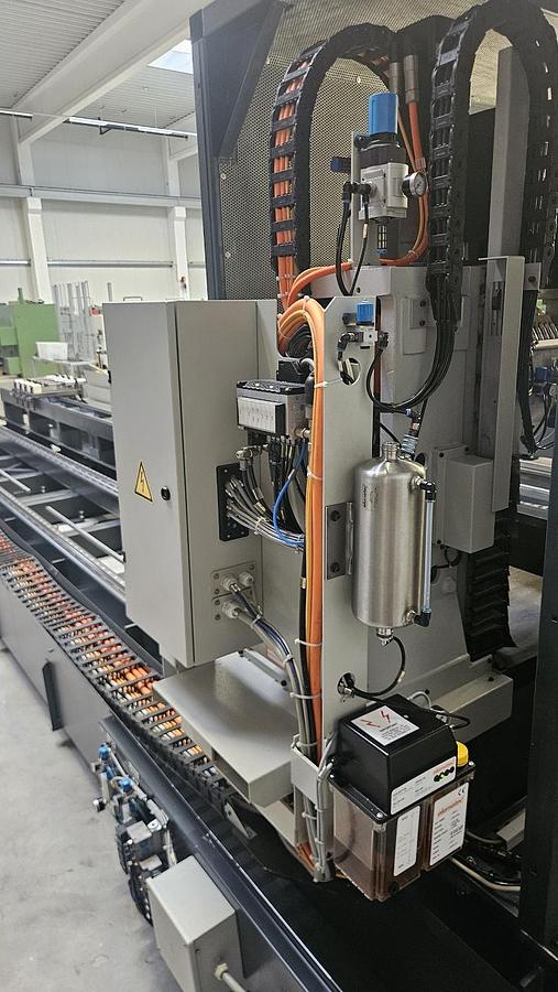 Gebraucht Bearbeitungszentrum Elumatec SBZ 130