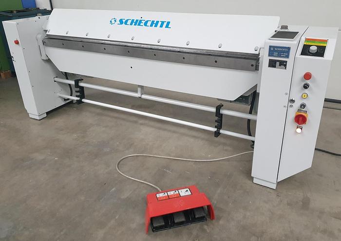 Gebraucht Schwenkbiegemaschine Schechtl MA 200-1